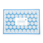 Hydrangea Paper Placemat Book, Shopsweetluluss