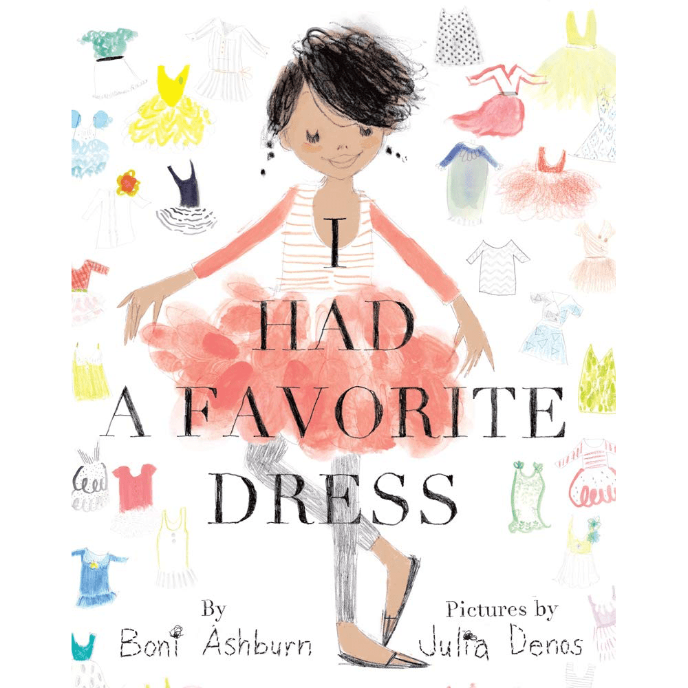 I Had a Favorite Dress, Shopsweetluluss