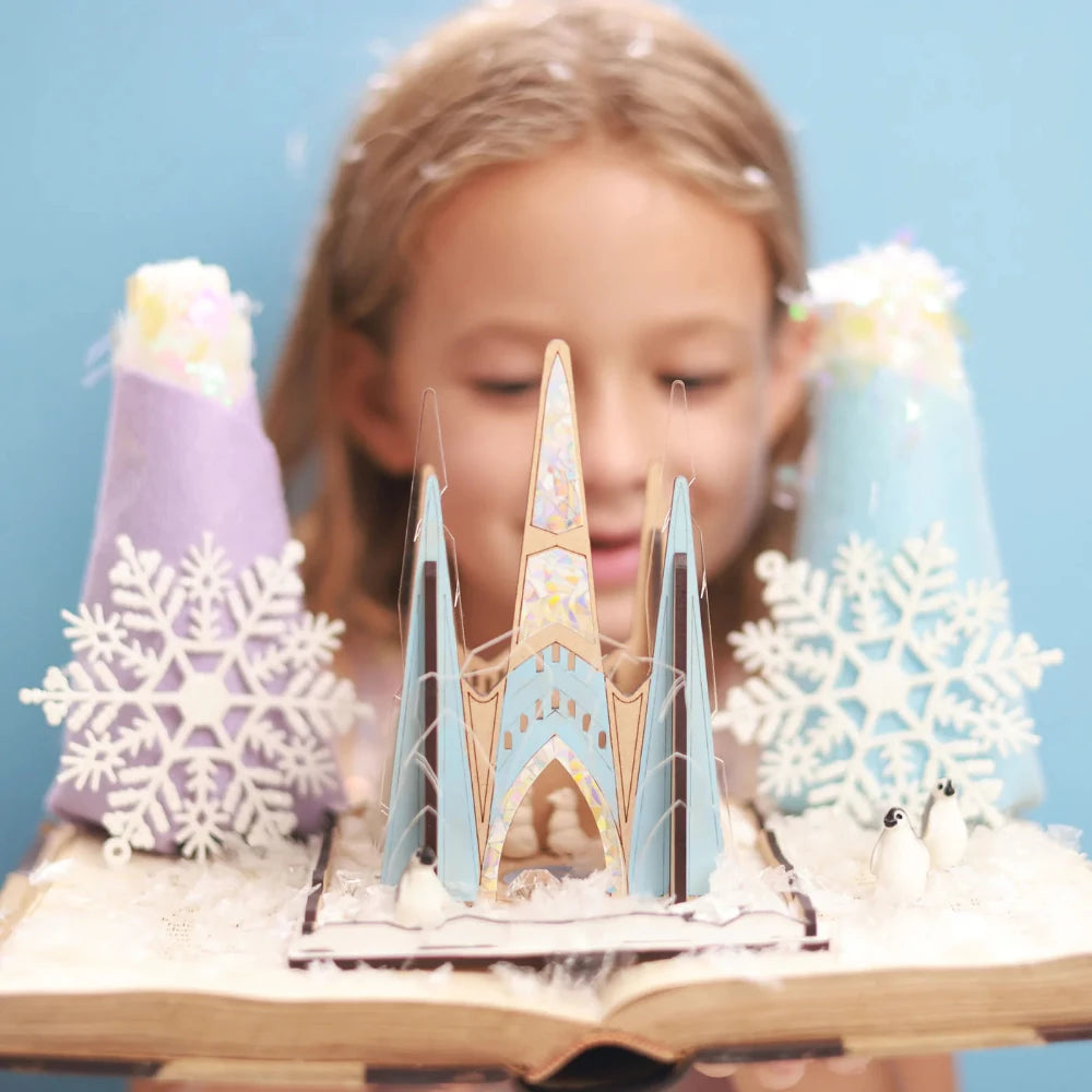 Ice Castle Kit, Shopsweetluluss