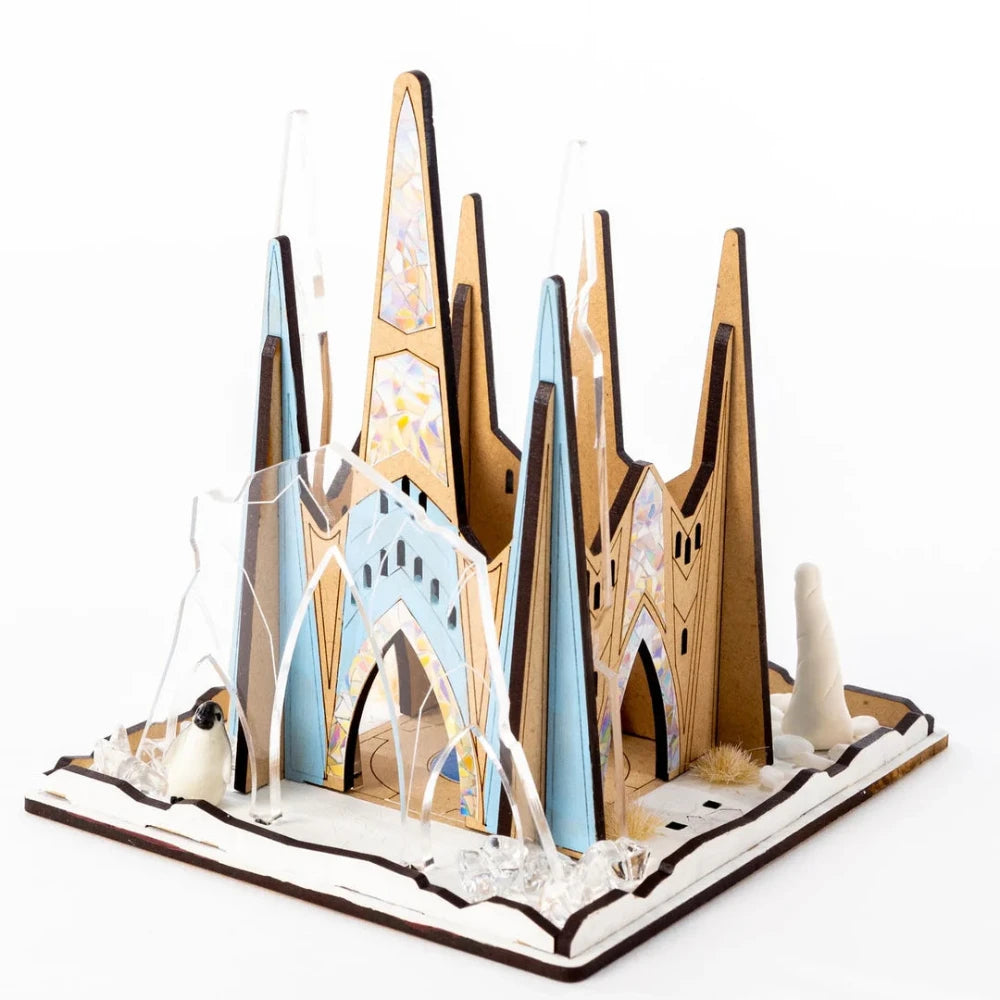 Ice Castle Kit, Shopsweetluluss