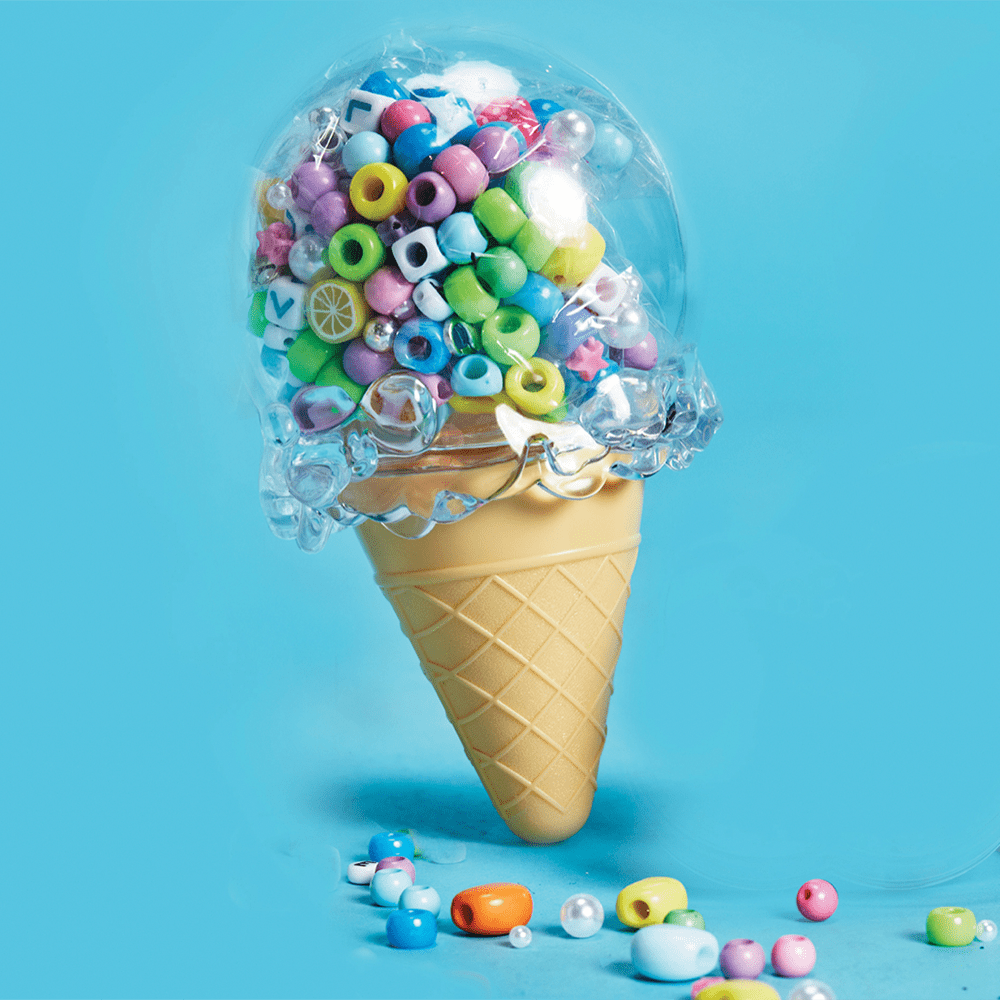 Ice Cream Bead Set, Shopsweetluluss