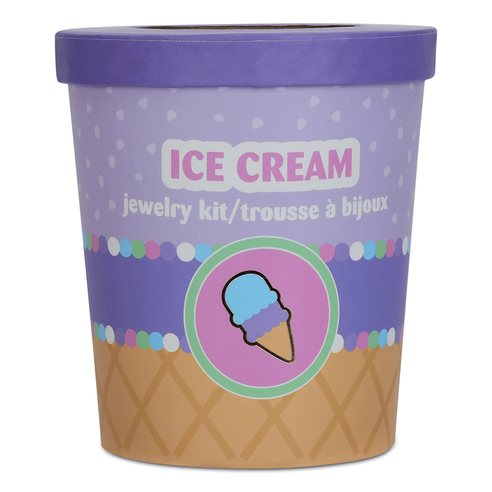 Ice Cream Jewelry Kit, Shopsweetluluss