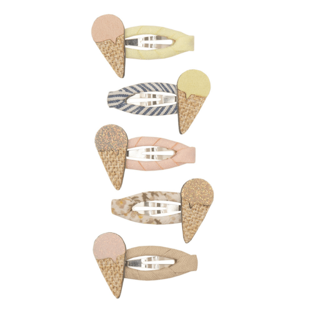 Ice Cream Mini Clic Clacs - 5pk., Shopsweetluluss