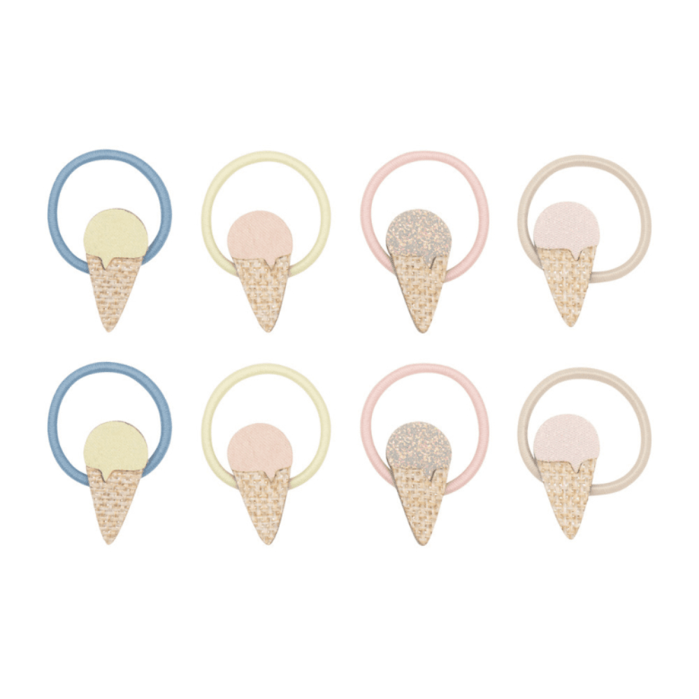 Ice Cream Mini Ponies - 8pk, Shopsweetluluss