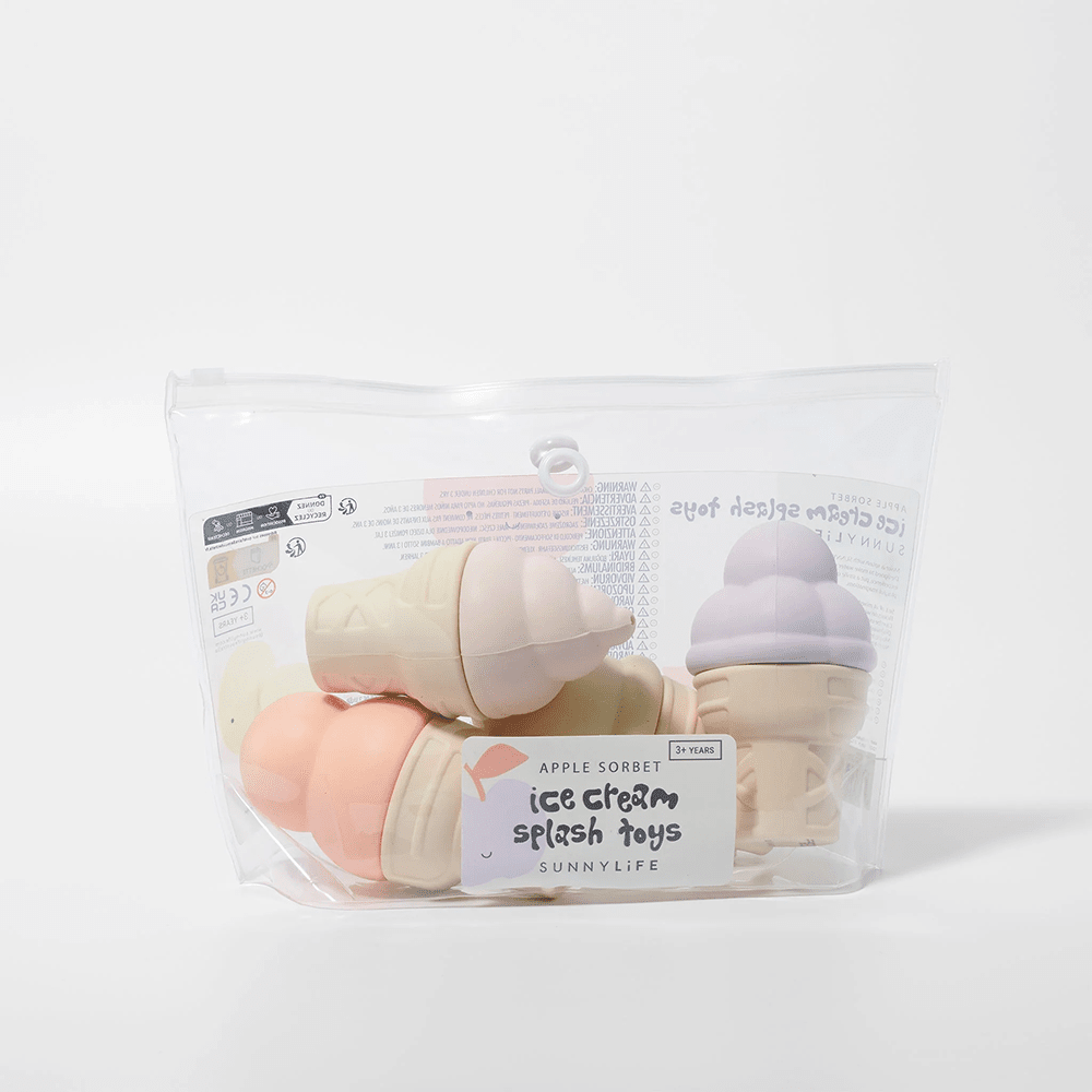 Ice Cream Splash Toys, Shopsweetluluss