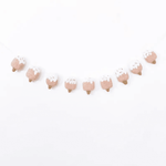 Ice Cream Wool Felt Garland, Shopsweetluluss