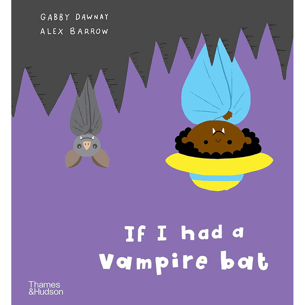 If I Had a Vampire Bat, Shopsweetluluss