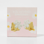 Inflatable Arm Bands - Princess Swan Multi, Shopsweetluluss
