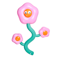 SunnyLife Inflatable Sprinkler - Poppy the Peach, Shopsweetluluss