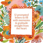 Inspired Letters to My Mom, Shopsweetluluss