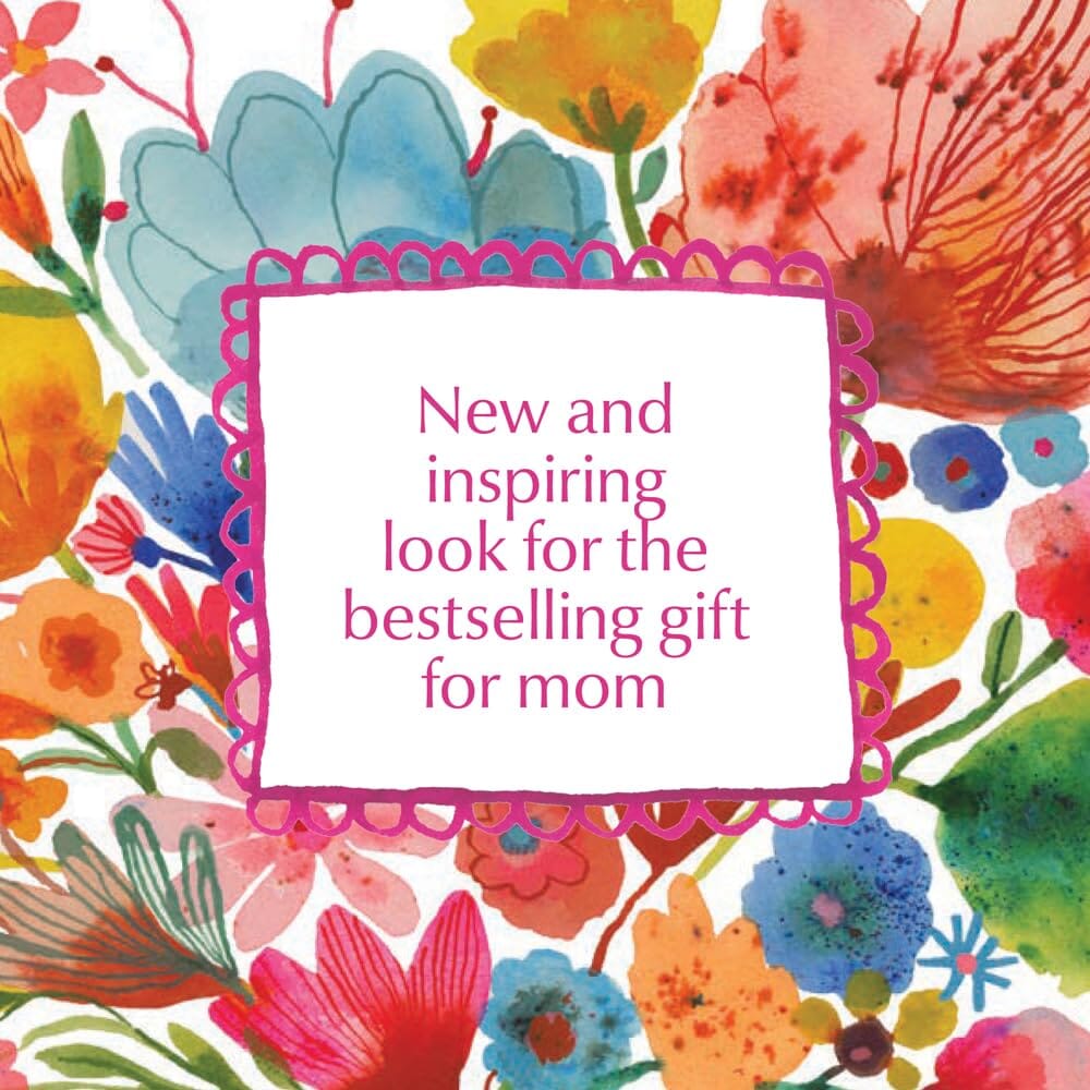 Inspired Letters to My Mom, Shopsweetluluss
