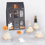 Meri Meri It's Halloween! Cupcake Kit, Shopsweetluluss