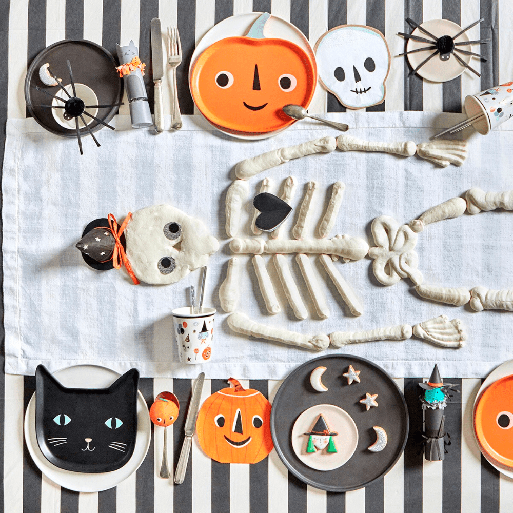 Meri Meri It's Halloween! Napkins, Shopsweetluluss