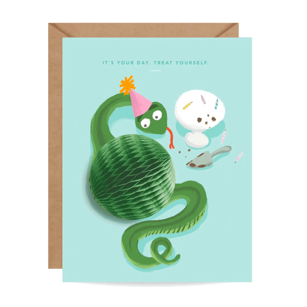 "It's Your Day" Birthday Card - Shopsweetluluss
