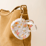 Itty Bitty Duffle Bag Charm - Endless Daydream Cream, Shopsweetluluss