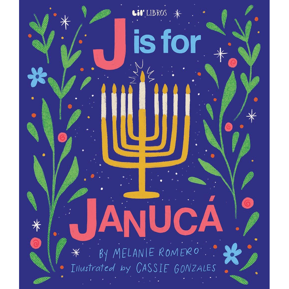 J is for Janucá, Shopsweetluluss