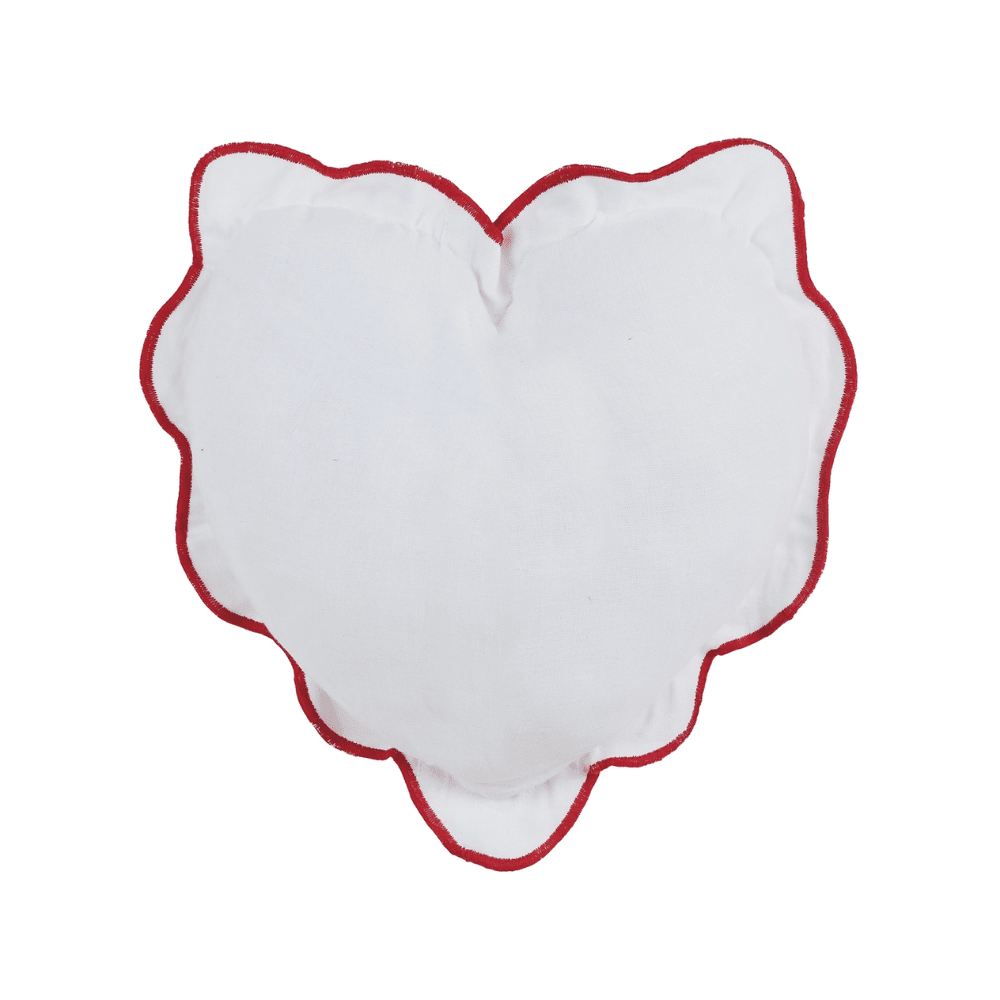 Je T'Aime Floral Embroidered Pillow, Shopsweetluluss