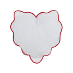 Je T'Aime Floral Embroidered Pillow, Shopsweetluluss