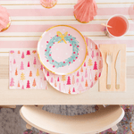 Jingle All the Way Dessert Plates, Shopsweetluluss