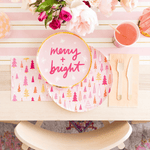 Jingle All the Way Dessert Plates, Shopsweetluluss