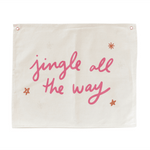 Jingle All the Way Wall Hang, Shopsweetluluss