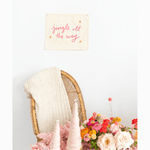 Jingle All the Way Wall Hang, Shopsweetluluss