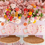 Jingle All the Way Large Napkins, Shopsweetluluss