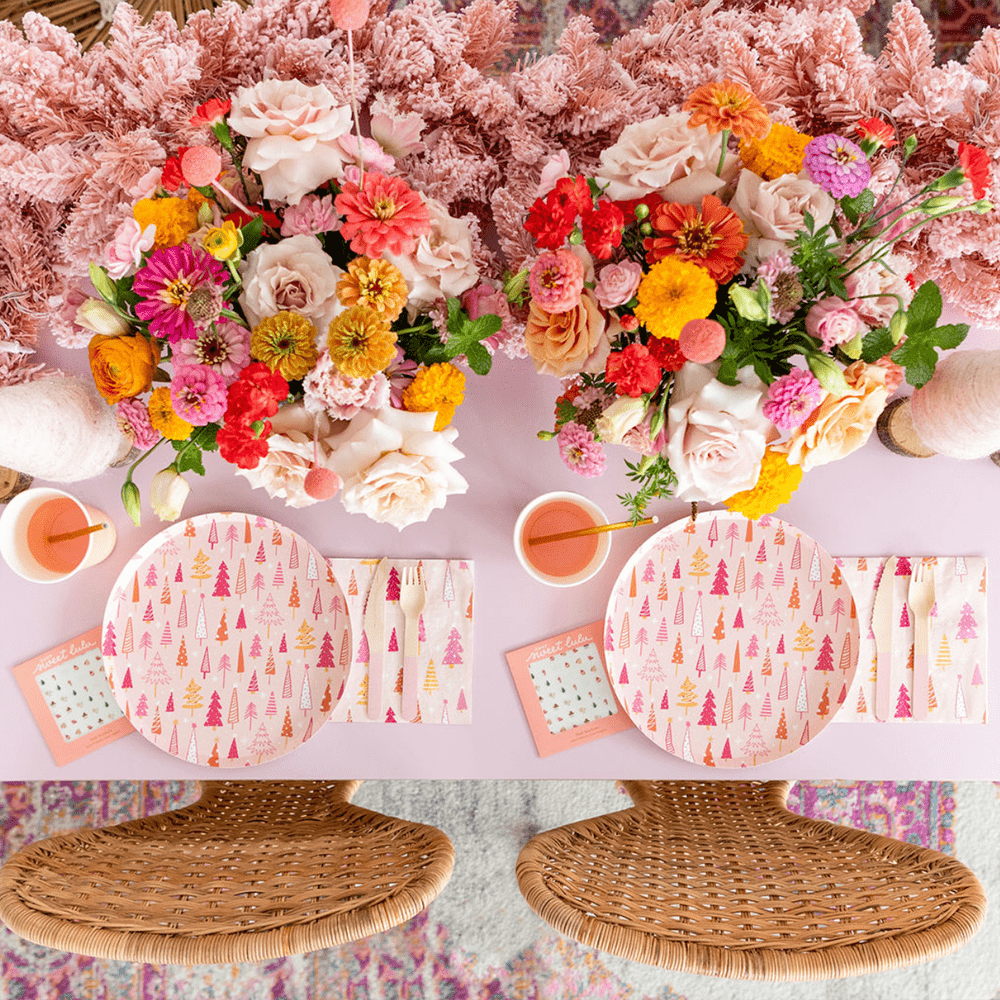 Jingle All the Way Dinner Plates, Shopsweetluluss