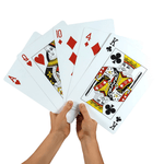 Jumbo Playing Cards, Shopsweetluluss