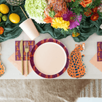 Jungle Animals Dinner Plates, Shopsweetluluss
