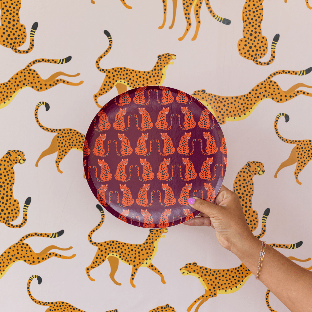 Jungle Animals Dinner Plates, Shopsweetluluss