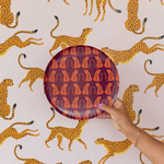 Jungle Animals Dinner Plates, Shopsweetluluss