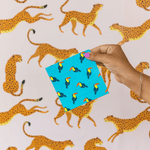 Jungle Animals Cocktail Napkins, Shopsweetluluss