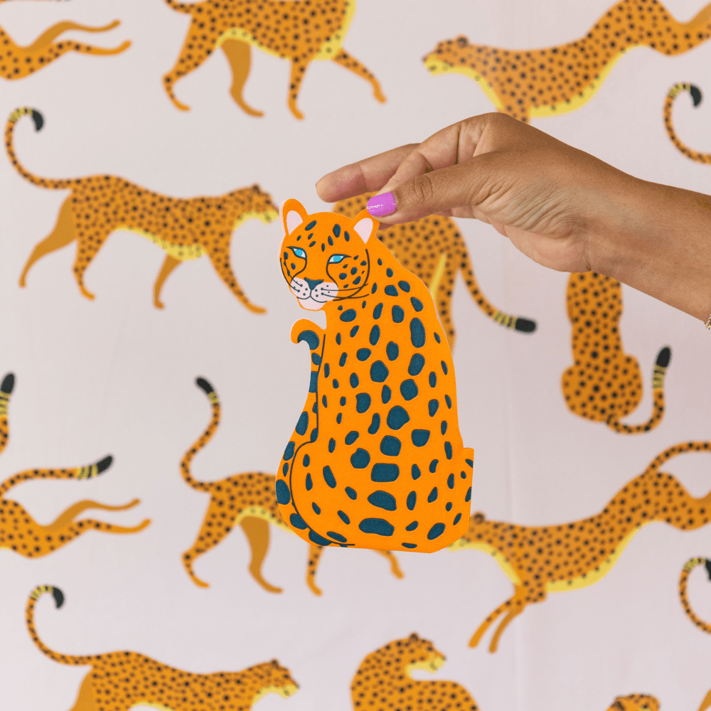 Jungle Animals Guest Napkins, Shopsweetluluss