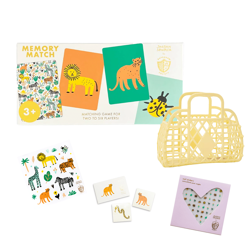 Jungle Animal Gift Bundle, Shopsweetluluss