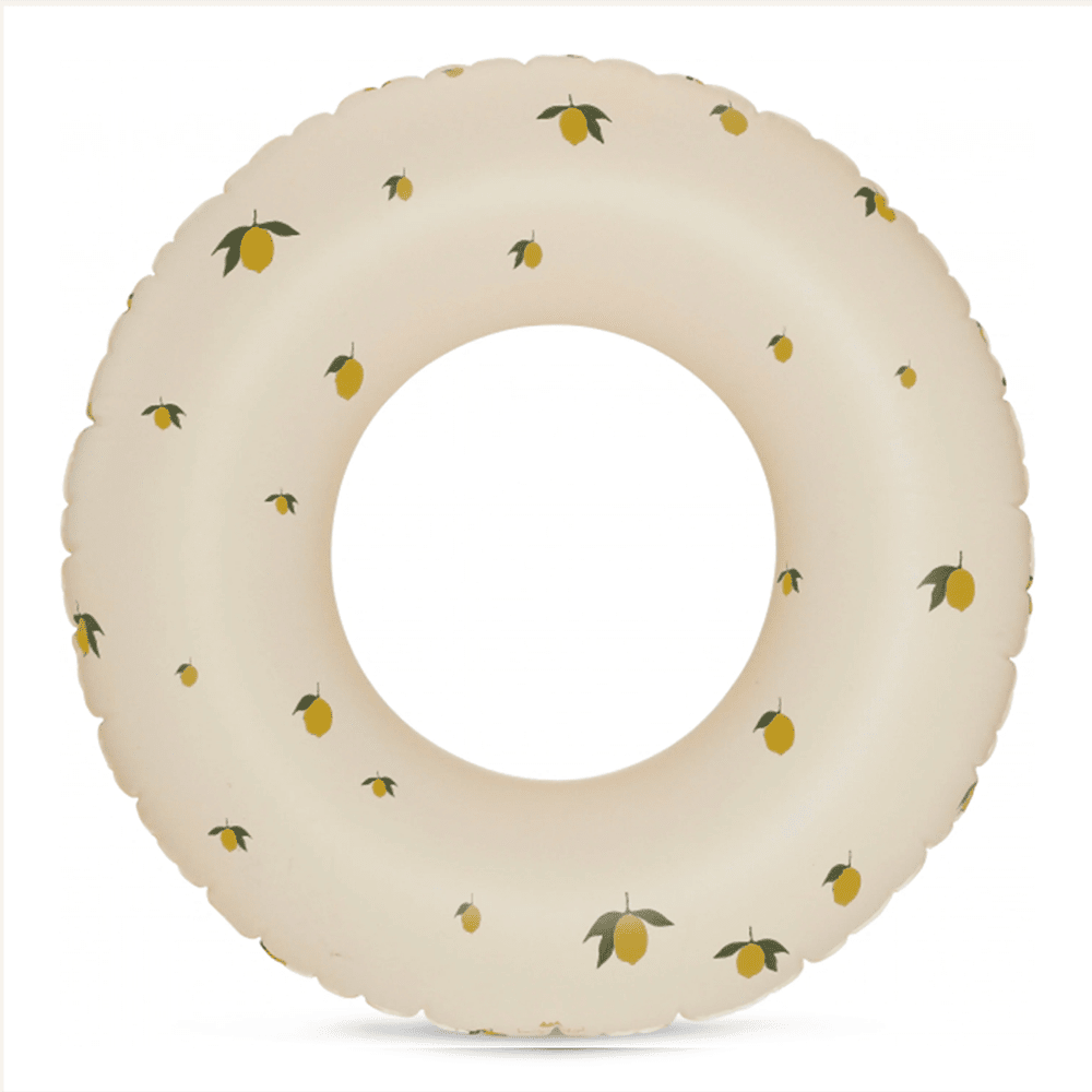 Junior Pool Ring - Lemon, Shopsweetluluss