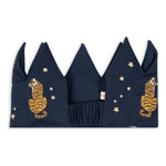Keepsake Glitter Birthday Crown - Blue, Shopsweetluluss