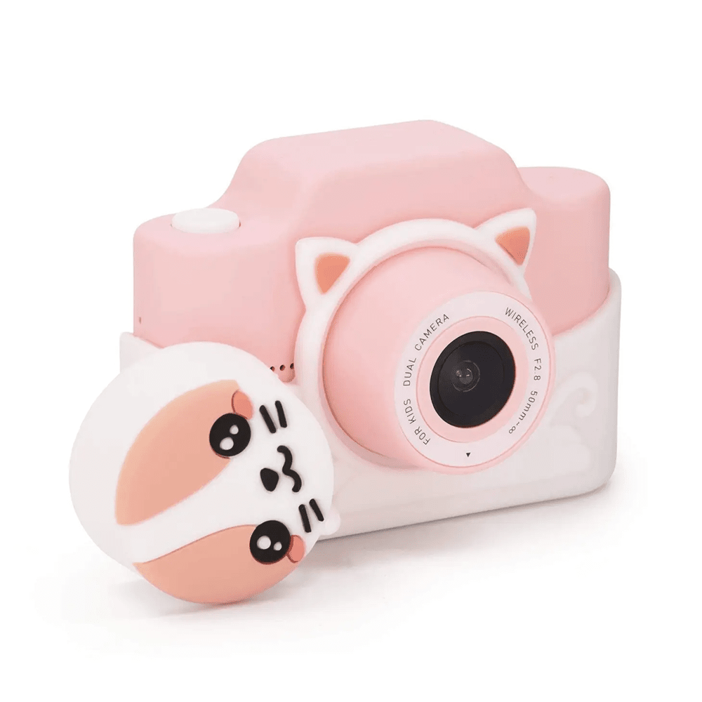 Kids Digital Camera - Cat, Shopsweetluluss