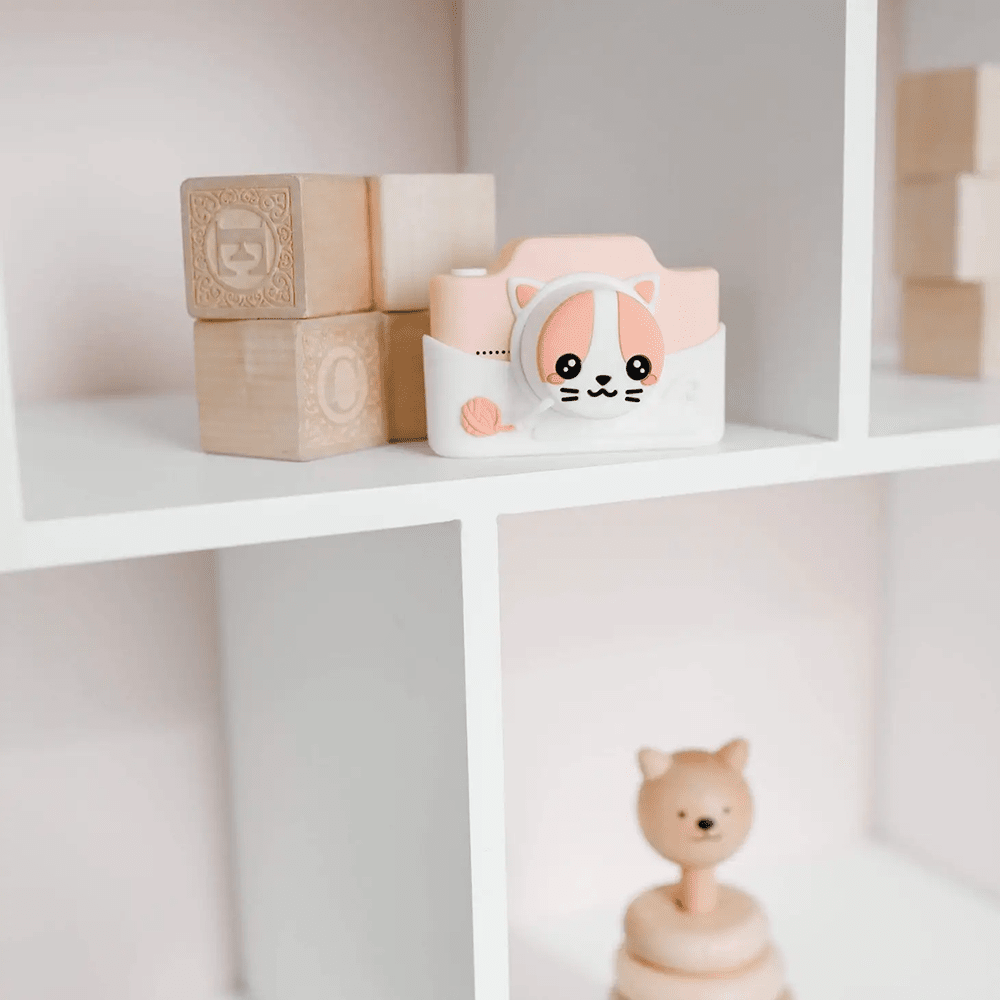 Kids Digital Camera - Cat, Shopsweetluluss