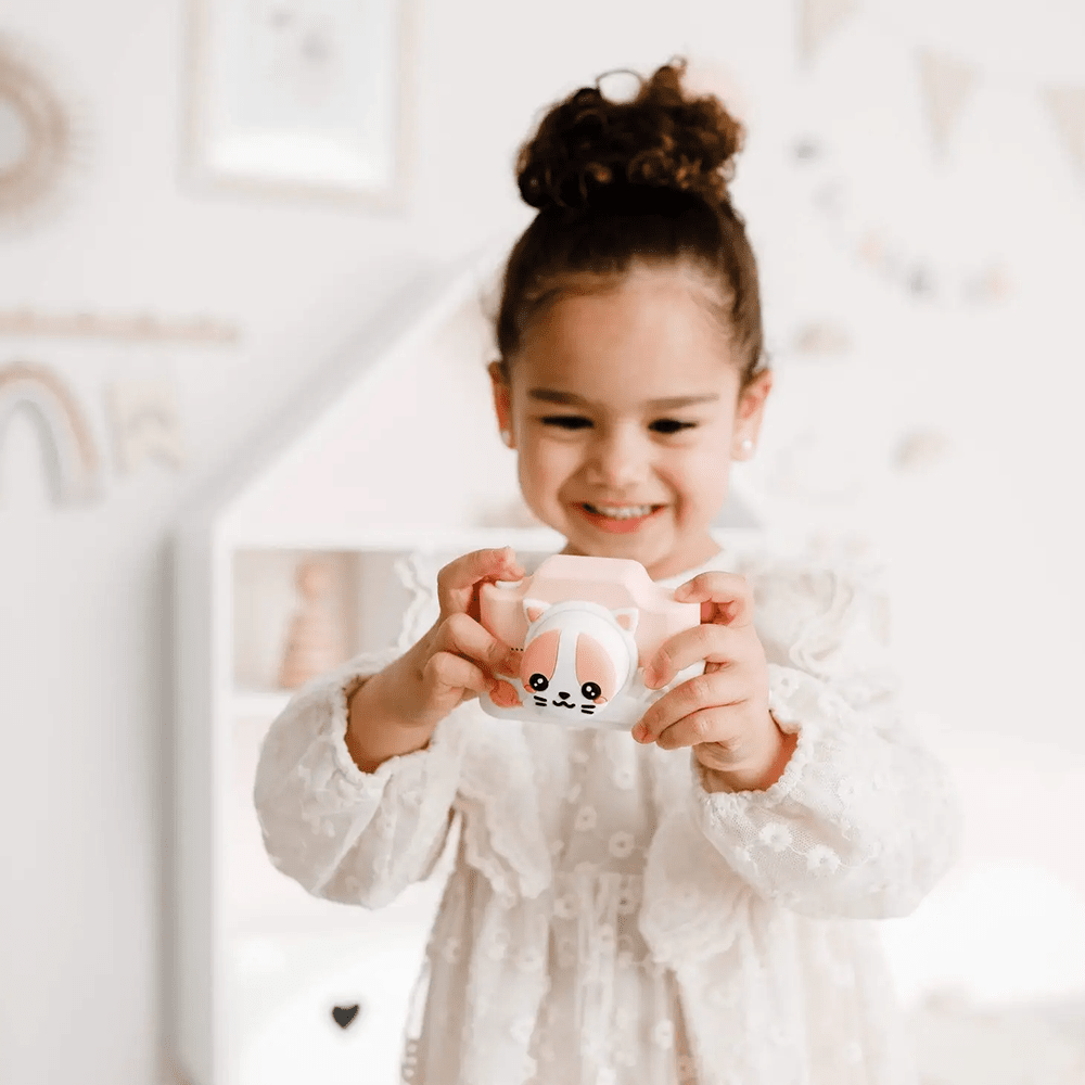 Kids Digital Camera - Cat, Shopsweetluluss