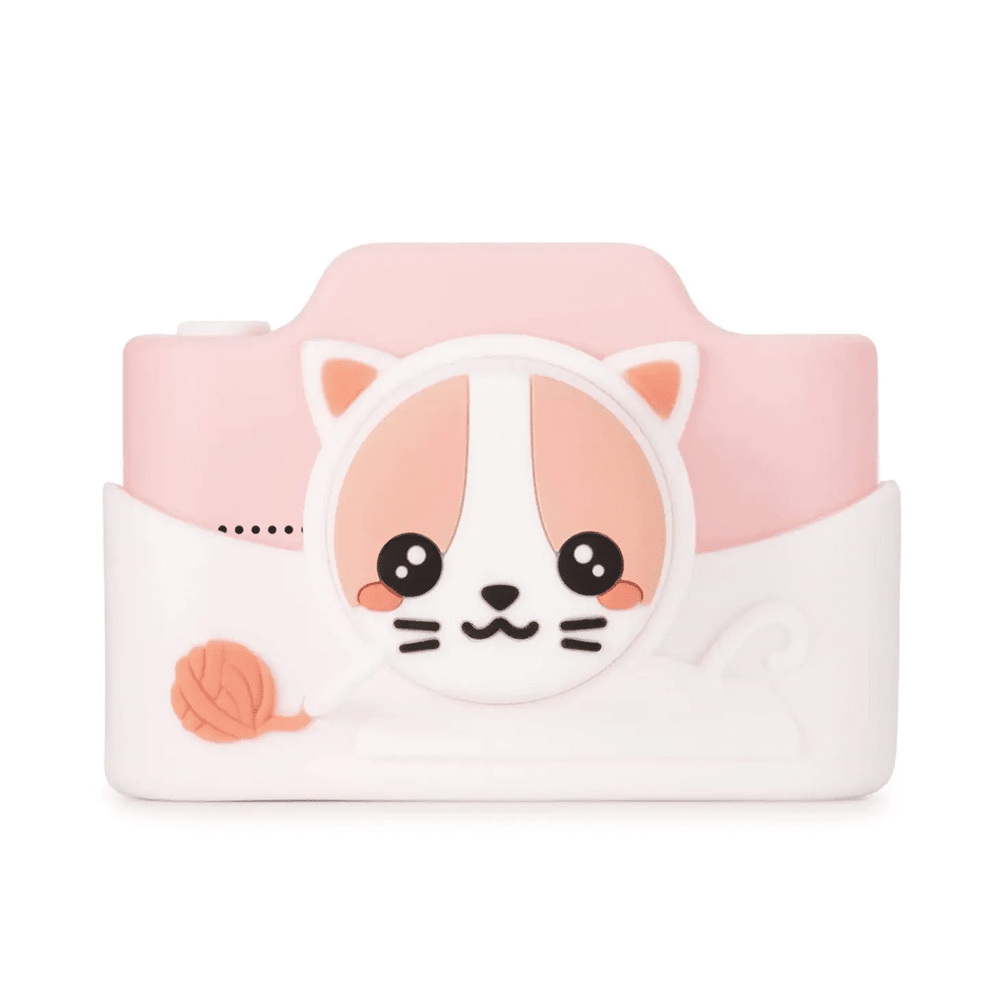 Kids Digital Camera - Cat, Shopsweetluluss