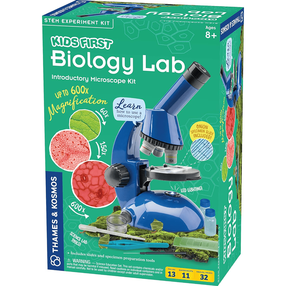 Kids First: Biology Lab Kit, Shopsweetluluss