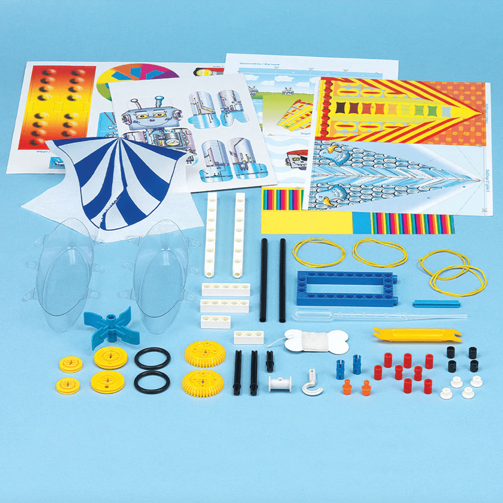 Kids First: Intro to Engineering Kit, Shopsweetluluss