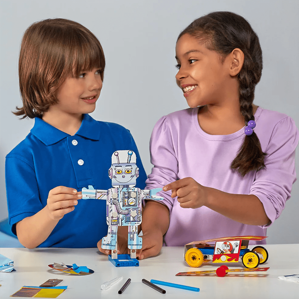 Kids First: Intro to Engineering Kit, Shopsweetluluss