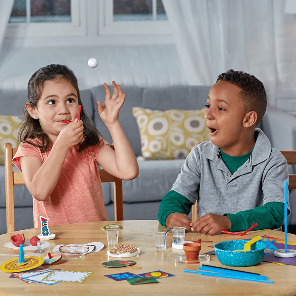 Kids First: Stepping Into Science Kit, Shopsweetluluss