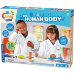 Kids First: The Human Body Science Kit, Shopsweetluluss