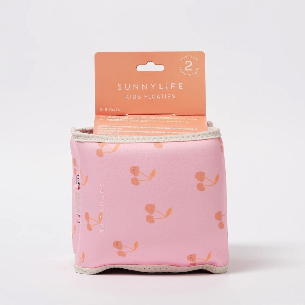 Kids Floaties - Cotton Candy Cherry, Shopsweetluluss