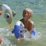 Kids Inflatable Noodle Set - Into the Wild Multi, Shopsweetluluss