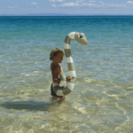 Kids Inflatable Noodle Set - Into the Wild Multi, Shopsweetluluss