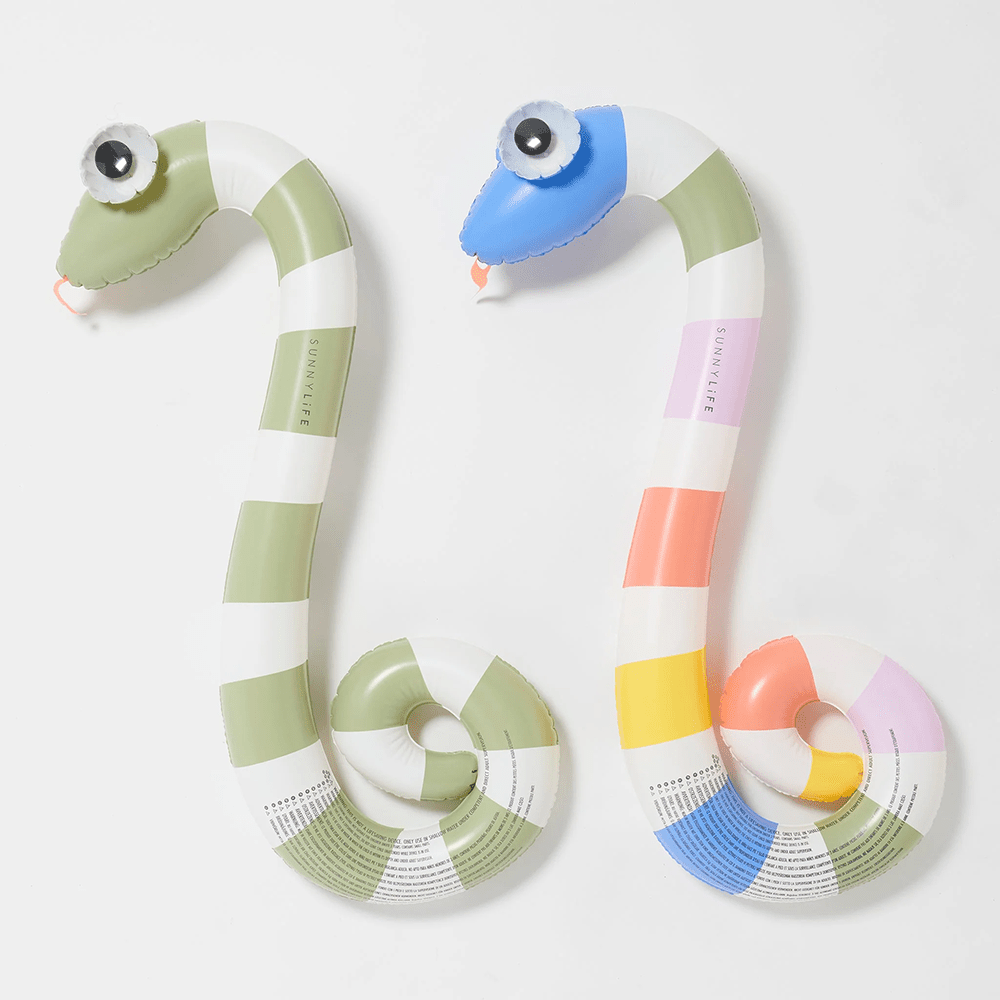 Kids Inflatable Noodle Set - Into the Wild Multi, Shopsweetluluss